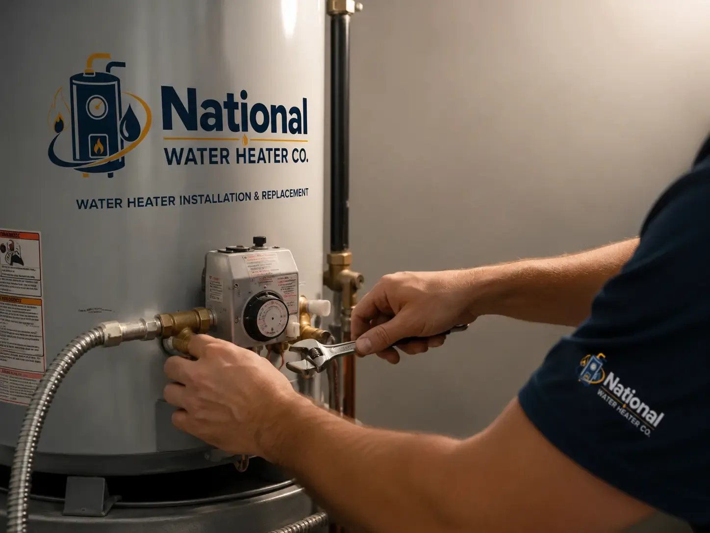 Why choose Water Heater Installation in Lewiston, NE